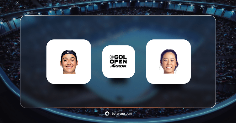 Caroline Garcia vs Ena Shibahara Betting Tip 2024 - Exciting Predictions for the WTA Guadalajara, Mexico