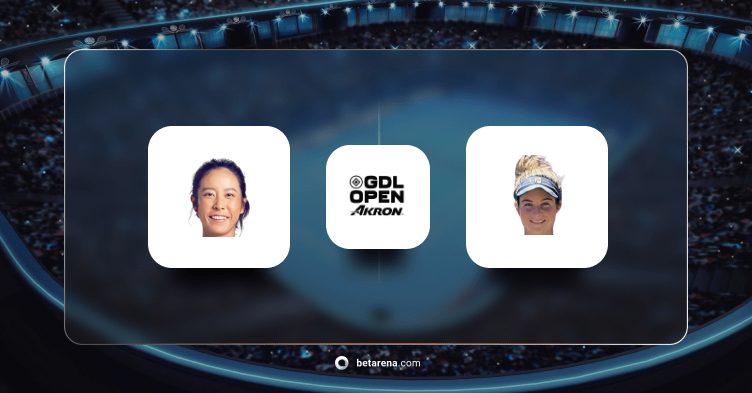 Prognóstico Ena Shibahara vs Elizabeth Mandlik 2024 - Apostas para o WTA Guadalajara, México, Qualificação