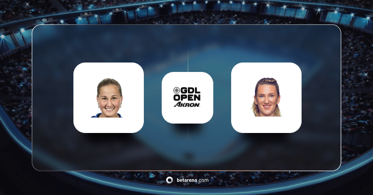 Kamilla Rakhimova vs Victoria Azarenka Betting Tip 2024 - Predictions for WTA Guadalajara, Mexico