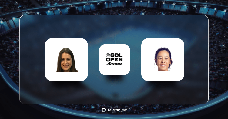 Kimberly Birrell vs Ena Shibahara Betting Tip 2024 - Predictions for WTA Guadalajara, Mexico