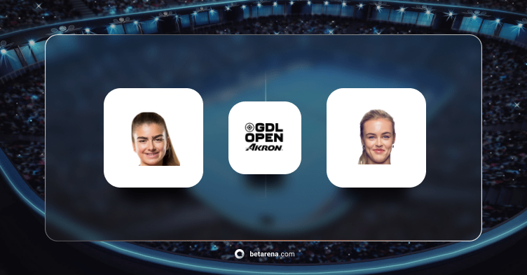 Marina Stakusic vs Anna Karolina Schmiedlova Betting Tip 2024