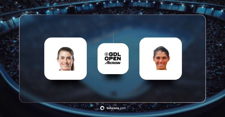 Prognóstico Rebecca Marino vs Valeriya Strakhova 2023/2024 - Apostas para o WTA Guadalajara, México, Qualificação