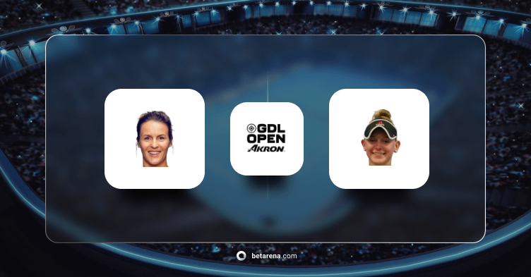 Tatjana Maria vs Ashlyn Krueger Betting Tip 2024 - Predictions for WTA Guadalajara, Mexico