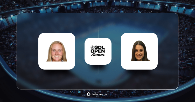 Prognóstico Taylah Preston vs Kimberly Birrell 2023/2024 - Apostas para o WTA Guadalajara, México, Qualificação