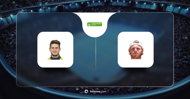 Nicolas Mejia vs Ryan Seggerman Betting Tip 2024