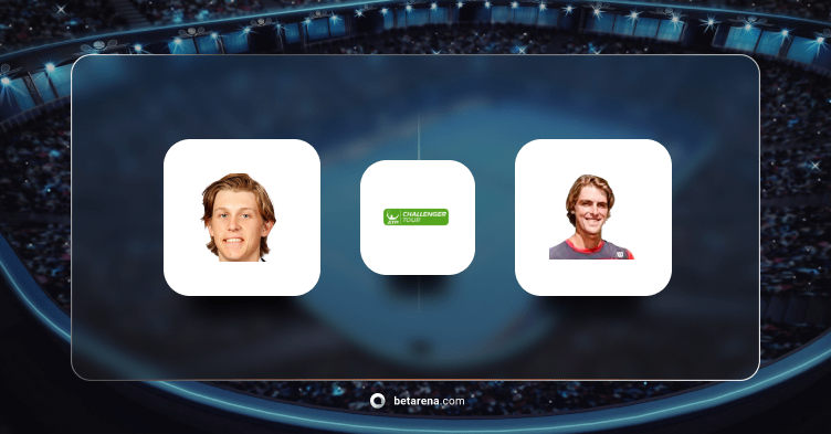 Colin Sinclair vs Thomas Fancutt Betting Tip - Playford, Australia, Qualifying 2024