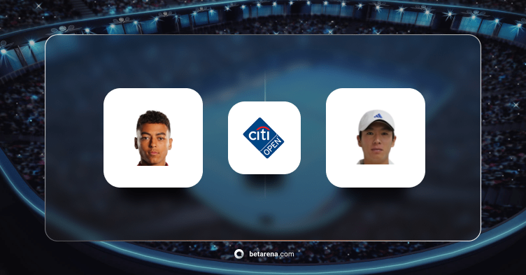 Paul Jubb vs Hong Seong-chan Betting Tip 2024 - Predictions for the Washington, USA Qualifying