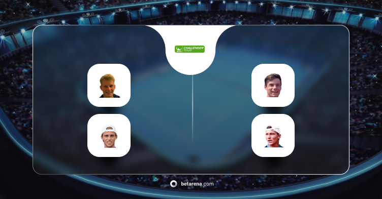 David Pichler/Michael Vrbensky vs Sandro Kopp/Mick Veldheer Betting Tip 2024
