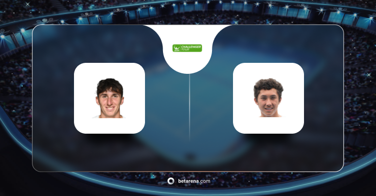 ATP Challenger Shenzhen, China Men Singles: Federico Bondioli vs James Mccabe 2024 - Pronostici e Consigli di Scommesse
