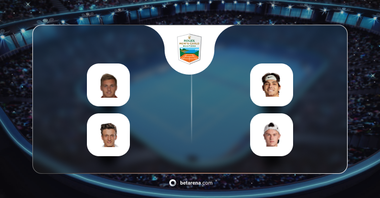 Pronóstico Lloyd Glasspool/Jean-Julien Rojer vs Taylor Fritz/Holger Rune 2023/2024