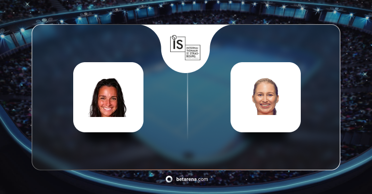 Amandine Hesse vs Daria Saville Betting Tip - WTA Strasbourg, France Women Singles