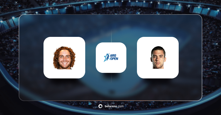 Marco Trungelliti vs Laslo Djere Betting Tip 2025 - Exciting Predictions for Buenos Aires, Argentina Qualifying
