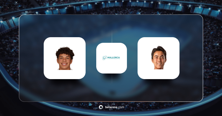 Ben Shelton vs Rinky Hijikata Betting Tip 2024 - Predictions for the ATP Mallorca, Spain Men Singles