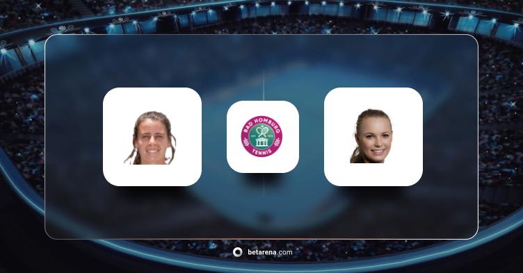 Emma Navarro vs Caroline Wozniacki Betting Tip - 2024 - Predictions for the WTA Bad Homburg Quarter Finals