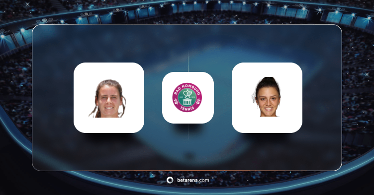 Emma Navarro vs Jaqueline Adina Cristian Betting Tip 2024 - Predictions for the WTA Bad Homburg, Germany