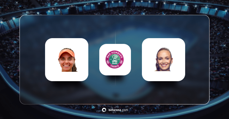 Viktoriya Tomova vs Donna Vekic Betting Tip 2024 - Exciting Predictions for the WTA Bad Homburg Women Singles