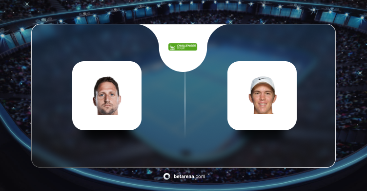 Tennys Sandgren vs Martin Damm Jr Betting Tip 2024