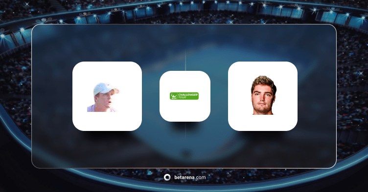 Gerard Campana Lee vs Tristan Mccormick Betting Tip 2024 - Predictions for the Guayaquil, Ecuador, Qualifying