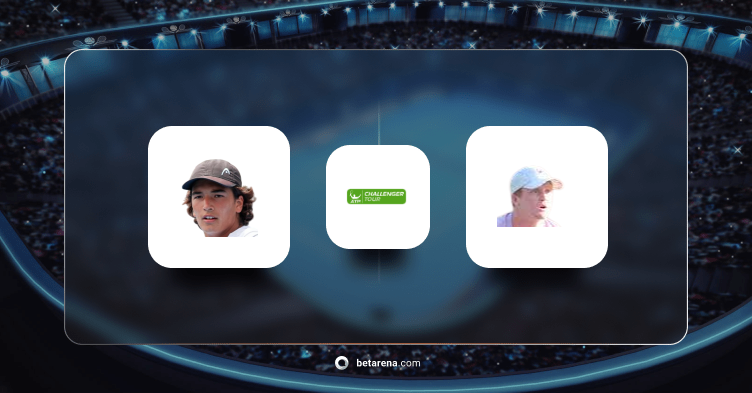 Henrique Rocha vs Gerard Campana Lee Betting Tip 2024