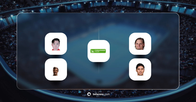 Justin Boulais/Joshua Lapadat vs Kody Pearson/Matias Soto Betting Tip 2024 - Predictions for Granby, Canada, Doubles