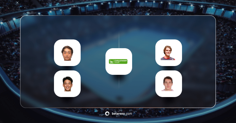 Thomas Fancutt/Jakub Paul vs Mochizuki Sh / Sakamoto R betting tip 2024