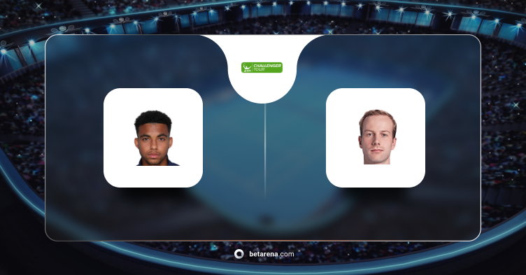 Arthur Fils vs Botic van de Zandschulp Betting Tip 2024 - Picks and Predictions for the ATP Challenger Bordeaux, France Men Singles