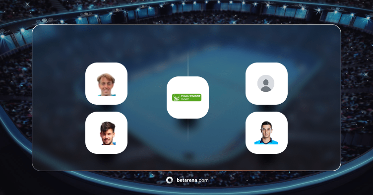 Ignacio Carou/Mariano Kestelboim vs Moeller E / Nijboer R Betting Tip 2024 - Predictions for Guayaquil, Ecuador, Doubles