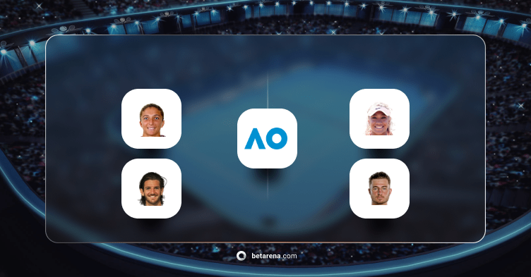 Sara Errani/Andrea Vavassori vs Jasika O / Aiava D Betting Tip 2025 - Predictions for the Australian Open, Melbourne, Australia, Mixed