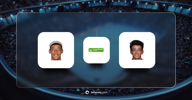 Bruno Kuzuhara vs Andres Andrade Betting Tip 2024 - Predictions for the Columbus, USA Men Singles