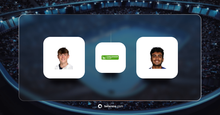 Jack Pinnington Jones vs Govind Nanda Betting Tip 2024