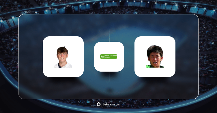 Jack Pinnington Jones vs Naoki Nakagawa Betting Tip 2024 - Predictions for the ATP Challenger Columbus, USA Men Singles