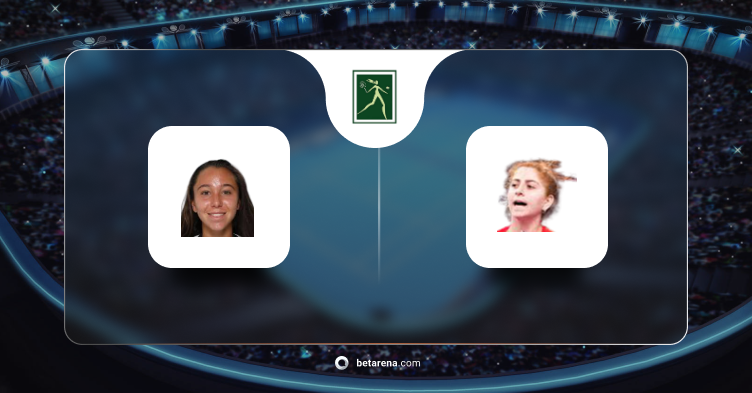 Francesca Curmi vs Berfu Cengiz Betting Tip 2024