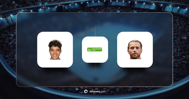 Darwin Blanch vs Hugo Grenier Betting Tip 2024 - Predictions for the Villena, Spain Men Singles