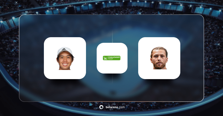 Learner Tien vs Hugo Grenier Betting Tip 2024 - Predictions for the Lexington, USA Quarter Finals