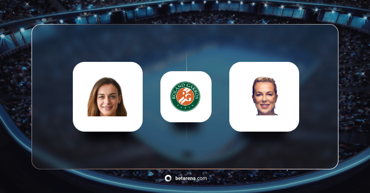 Ana Bogdan vs Anastasia Pavlyuchenkova Betting Tip 2024