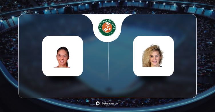Cristina-Andreea Mitu vs Leolia Jeanjean Betting Tip 2024