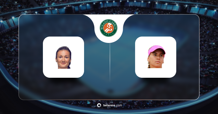 Dalila Jakupovic vs Irina Bara Betting Tip 2024 - Picks and Predictions for the French Open Women Singles