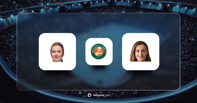 Elina Svitolina vs Ana Bogdan Betting Tip 2023/2024