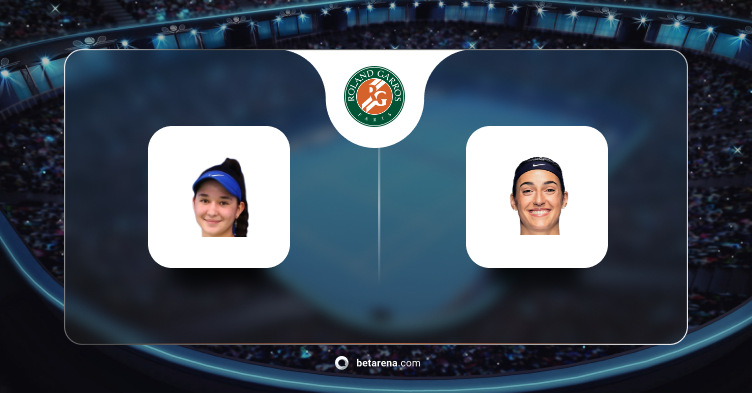 Eva Lys vs Caroline Garcia Betting Tip 2024 - Picks and Predictions for the French Open Women Singles