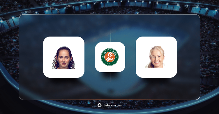 Jeļena Ostapenko vs Clara Tauson Betting Tip 2024 - Picks and Predictions for the French Open Women Singles
