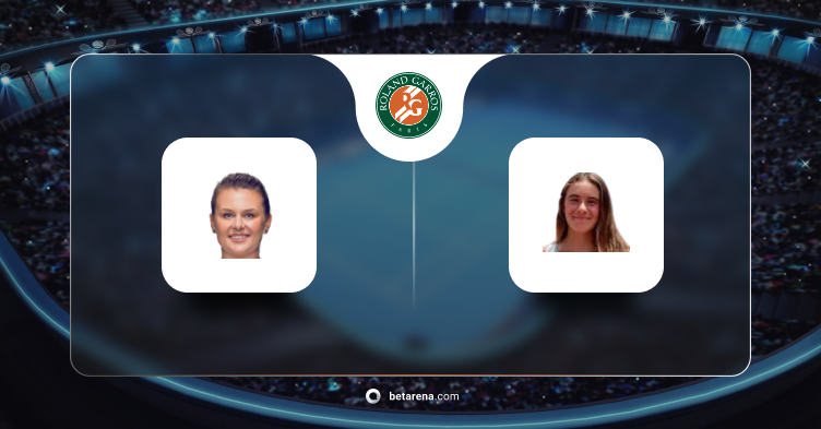 Kateryna Baindl vs Solana Sierra Betting Tip 2024