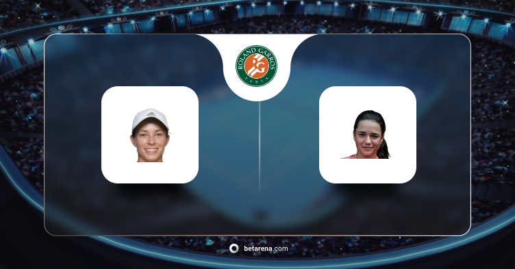 Katie Volynets vs Miriam Bianca Bulgaru Betting Tip 2024 - French Open Women Singles