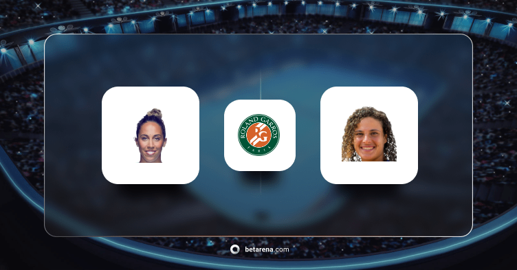 Madison Keys vs Mayar Sherif Betting Tip 2024 - French Open Women Singles