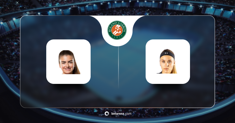 Marina Stakusic vs Yulia Starodubtseva Betting Tip 2024