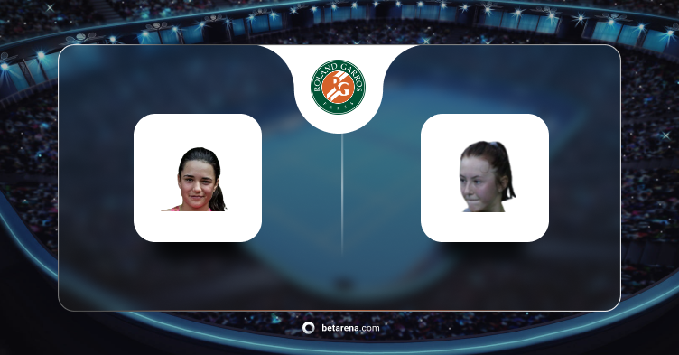 Miriam Bianca Bulgaru vs Aliona Falei Betting Tip 2024