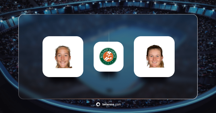 Mirra Andreeva vs Peyton Stearns Betting Tip 2024 - Picks and Predictions for the French Open Women Singles
