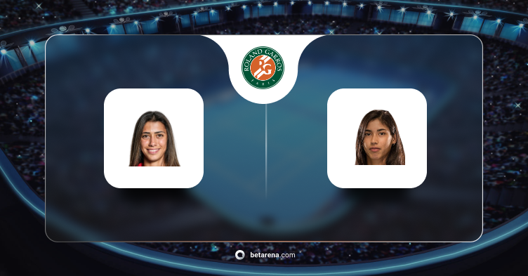 Olga Danilovic vs Astra Sharma Betting Tip 2024 - French Open Women Singles