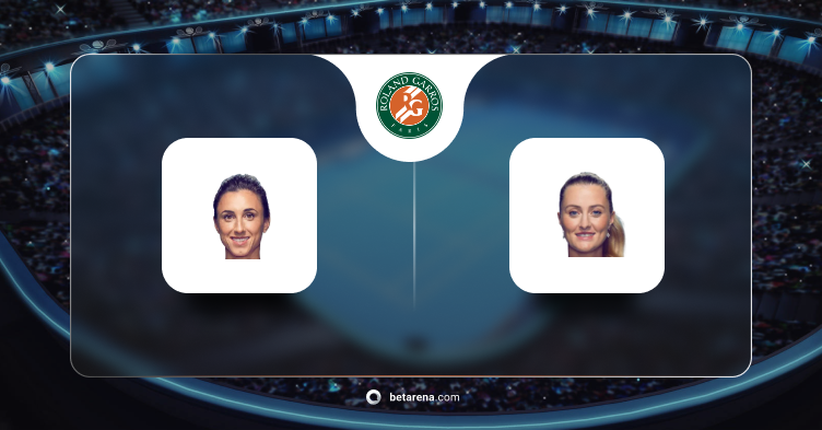 Petra Martic vs Kristina Mladenovic Betting Tip - French Open Women Singles