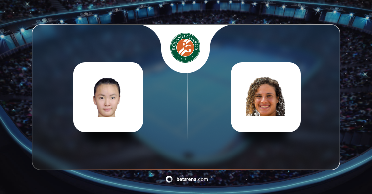 Yuan Yue vs Mayar Sherif Betting Tip 2024 - Picks and Predictions for the French Open Women Singles