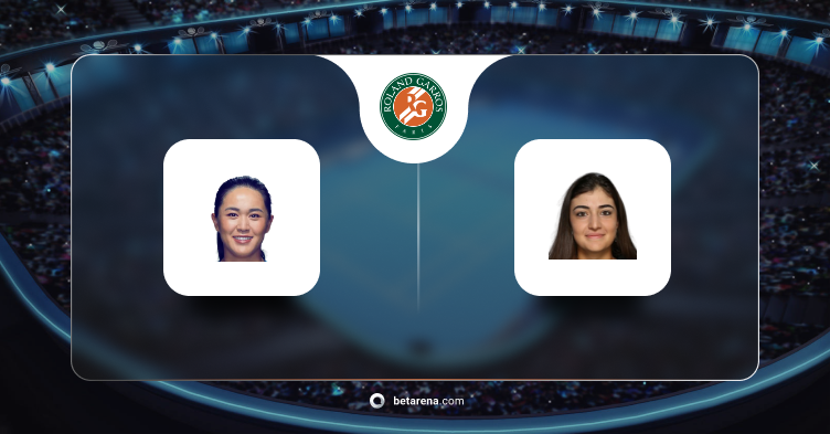 Zhu Lin vs Elina Avanesyan Betting Tip 2024